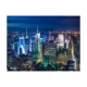 Fototapeta - Manhattan - noc