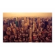 Fototapeta - Manhattan z lotu ptaka, Nowy Jork