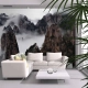 Fototapeta - Morze Chmur, Huang Shan, Chiny
