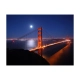 Fototapeta - Most Golden Gate nocą