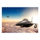 Fototapeta - Myśliwce F16