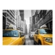 Fototapeta - New York taxi