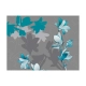 Fototapeta - Niebieskie magnolie