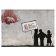 Fototapeta - NO ball playing...