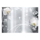 Fototapeta - Orchidee na stali