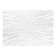 Fototapeta 3d Origami wall fale