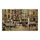 Fototapeta - Parisian fountain