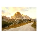 Fototapeta - Piękne Dolomity