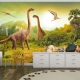 Fototapeta samoprzylepna Dinozaury