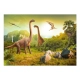 Fototapeta samoprzylepna Dinozaury