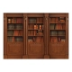 Fototapeta samoprzylepna - Elegancka biblioteczka