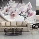 Fototapeta samoprzylepna - Piękna Magnolia