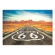 Fototapeta samoprzylepna - Route 66