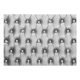 Fototapeta samoprzylepna - Srebrny luksus