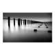 Fototapeta - Ujście Tamizy w Shoeburyness, Anglia