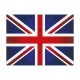 Fototapeta - Union Jack