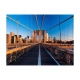 Fototapeta - W drodze na Manhattan