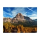 Fototapeta - Widok panoramiczny na włoskie Dolomity