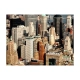 Fototapeta - wieżowce, Manhattan