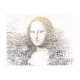 Fototapeta - Zapiski Leonarda da Vinci
