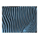 Fototapeta - Zebra pattern (turkus)