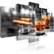 Obraz - Cygara i whisky