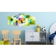 Obraz - Energia gry OBRAZ NA PŁÓTNIE WŁOSKIM
