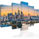 Obraz - Frankfurt nad Menem, Niemcy OBRAZ NA PŁÓTNIE WŁOSKIM