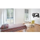 Obraz - Monochromatyczna mapa świata - tryptyk