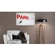 Obraz - Parking Girl Swing by Banksy