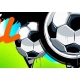 Obraz - Sportowe rozgrywki OBRAZ NA PŁÓTNIE WŁOSKIM