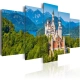 Obraz - Zamek Neuschwanstein