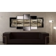 Obraz - Złote momenty OBRAZ NA PŁÓTNIE WŁOSKIM