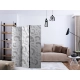 Parawan 3-częściowy - Abstrakcyjny przepych [Room Dividers]