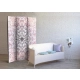 Parawan 3-częściowy - Etniczna perfekcja [Room Dividers]
