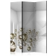 Parawan 3-częściowy - Korytarz diamentów [Room Dividers]