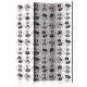 Parawan 3-częściowy - Lata 20, lata 30 [Room Dividers]