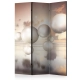 Parawan 3-częściowy - Poranne klejnoty [Room Dividers]
