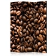 Parawan 3-częściowy - Roasted coffee beans [Room Dividers]