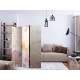 Parawan 3-częściowy - Romantyczna wiadomość [Room Dividers]