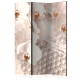 Parawan 3-częściowy - Skarby elegancji [Room Dividers]