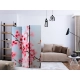Parawan 3-częściowy - Symbol Japonii - kwiaty wiśni sakura [Room Dividers]