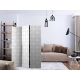 Parawan 3-częściowy - Symetryczne kształty [Room Dividers]