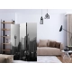 Parawan 3-częściowy - Wieżowce w Sydney [Room Dividers]