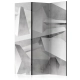 Parawan 3-częściowy - Zamrożone skrzydła [Room Dividers]