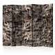 Parawan 5-częściowy - Antiquum murum II [Room Dividers]