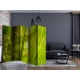 Parawan 5-częściowy - bambus - natura zen [Room Dividers]