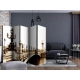 Parawan 5-częściowy - Most Aleksandra III, Paryż II [Room Dividers]