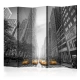 Parawan 5-częściowy - New York - yellow taxis II [Room Dividers]