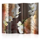 Parawan 5-częściowy - Orchidea II [Room Dividers]